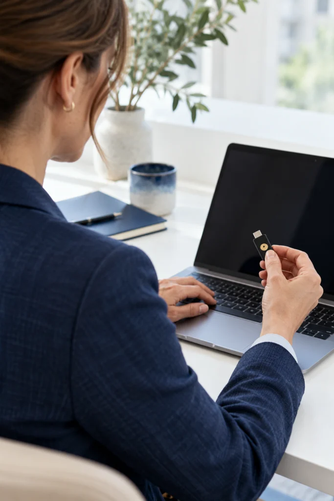 Website security planning detail