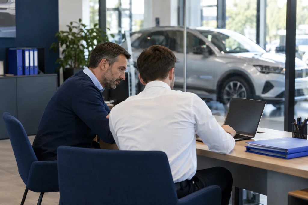 Automotive Businesses security and operations
