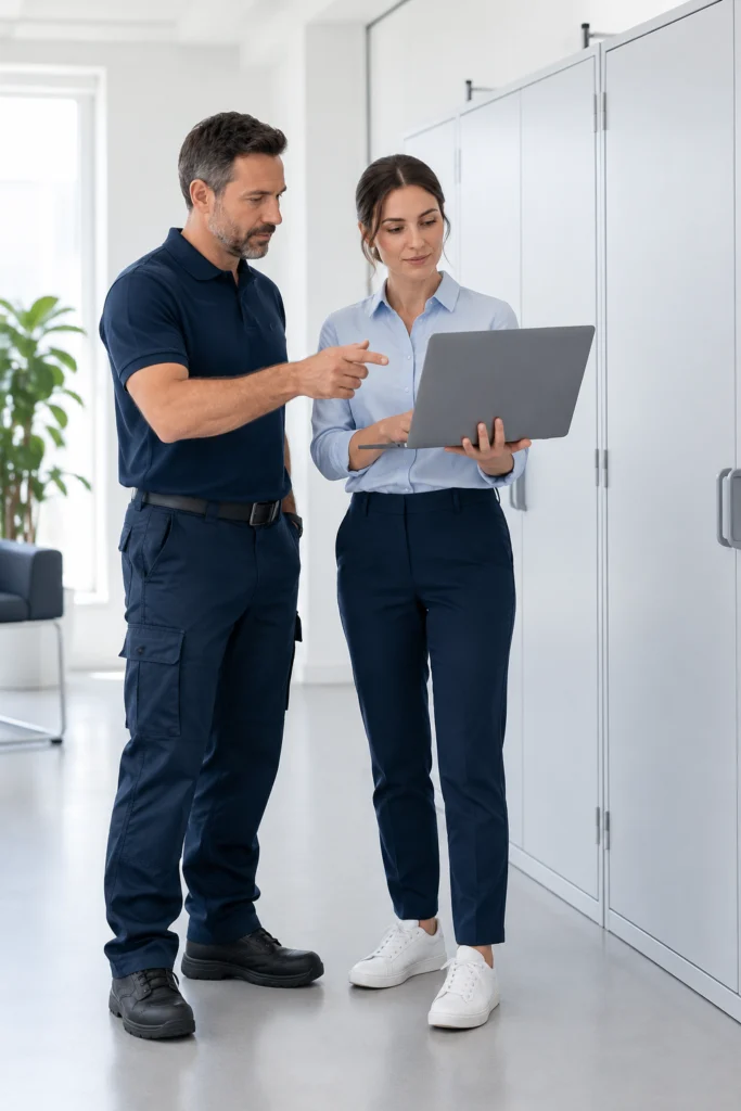 Website security planning detail