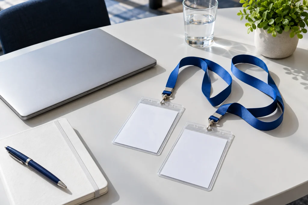 Visual for Attendee registration and account access