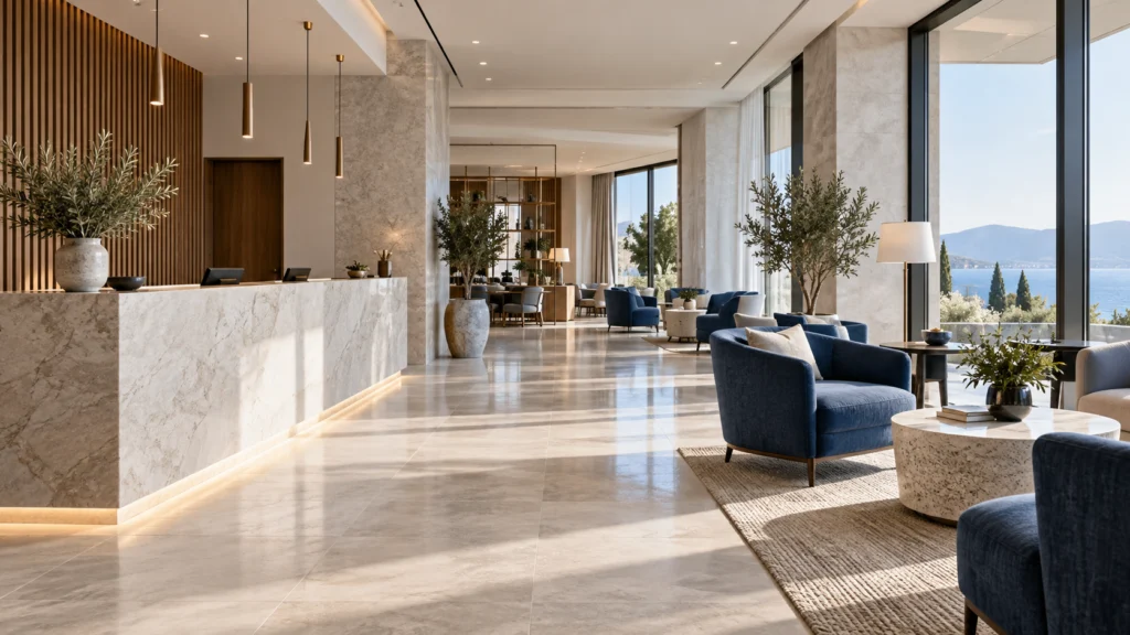 Hotels & Accommodation security and operations
