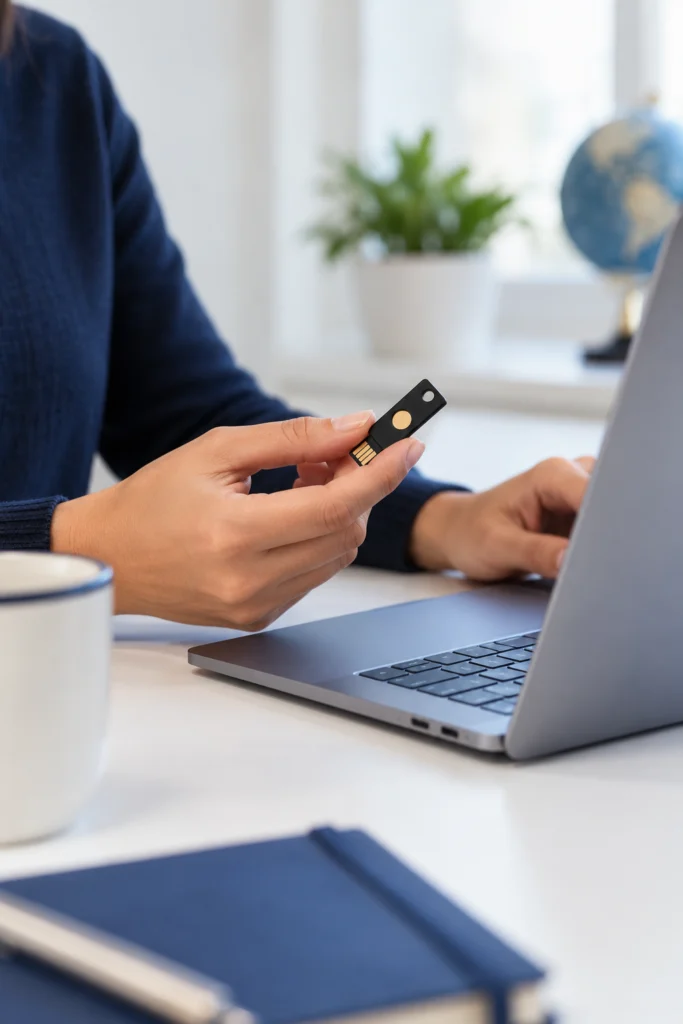 Website security planning detail
